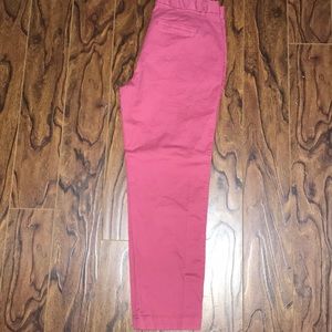 Gap size 8 Slim City Crop 3/4